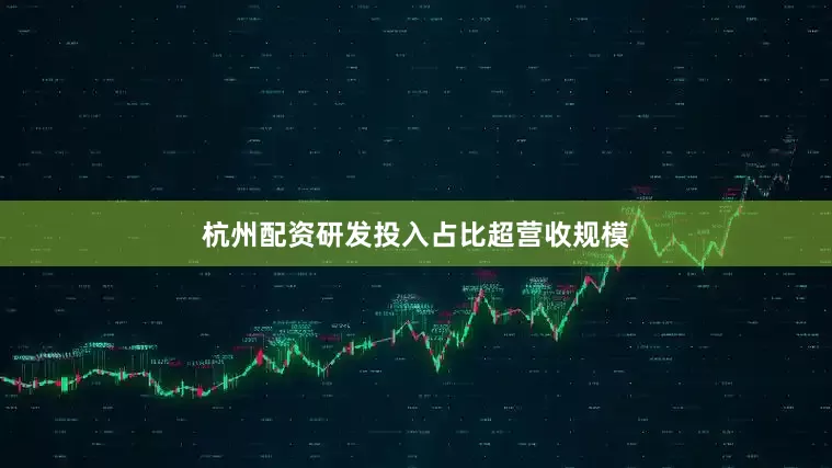 杭州配资研发投入占比超营收规模